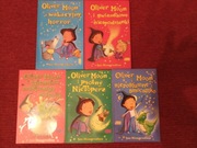 Oliver Moon S. Mongredien zestaw 5 szt