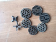 Sitka fi 5 i fi8,do maszynki Zelmer oryginalne otwory 2.7,mam,4mm,8mm i