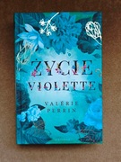 Życie Violette - Valerie Perrin - oprawa twarda - NOWA