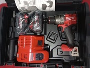 Milwaukee M18 FPD3 - 502X ZESTAW wiertarko-wkrętarka udarowa 158Nm, 2 x 5Ah