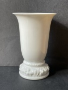 wazon ROSENTHAL Maria biała wys. 12cm