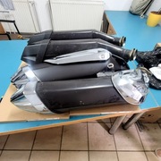 Wydech do pojazdu Can Am Spyder Rs