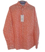 Koszula męska 100% bawełna Slim fit Top Secret rozmiar 38/39, S NOWA