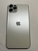 Korpus iPhone 11 Pro Silver Srebnrny Oryginalny (14)