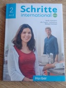 Schritte international 2 A1.2 język niemiecki...