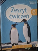 Zeszyt ćwiczeń przyroda klasa 6