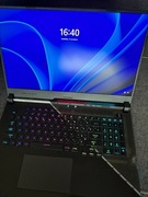 Laptop gamingowy ASUS ROG Strix SCAR 17 2022 G733ZW-LL125W 17,3"