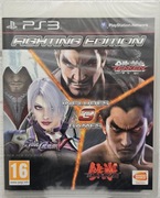 PS3 / FIGHTING EDITION / NOWA / FOLIA / TEKKEN