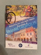 Małopolska mapa rowerowa 