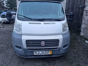 Przód kompletny z drzwiami Fiat Ducato camper 