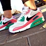 Nike air max r38.Custom na butach