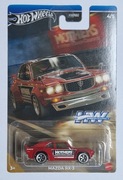 HOT WHEELS MAZDA RX-3