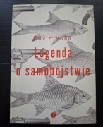 Legenda o samobójstwie - David Vann
