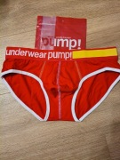 Męskie slipy No 126 Pump