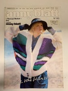 Magazyn Mody Dziewiarski Krawiecki Anny Blatt No80
