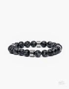 Magia Kamieni: Obsydian Alabaster – Harmonia Natury i Energii