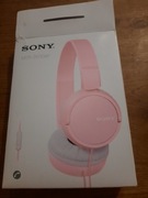 Słuchawki sony
