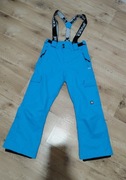 Markowe spodnie narciarskie/snowboard Rehall nowe kids 152 cm unisex 