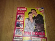 Express Ilustrowany TV pilot Programy Telewizyjne 2010 19 marca