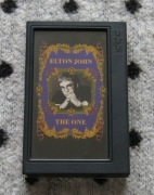 ELTON JOHN - The One 1992 PHONOGRAM HOLLAND KASETA DCC UNIKAT