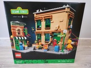 Lego Ideas 21324 - 123 Sesame Street Ulica Sezamkowa