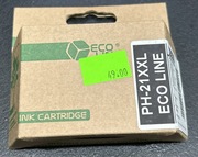 Tusz do drukarek HP 21XXL EcoLine zamiennik 17 ml zgodny z OEM C9351AE