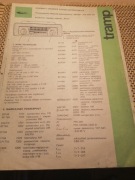 Schemat radia TRAMP SMP-301