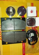 Klocki hamulcowe ładowarka YTO ZL50II