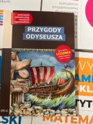 Lektura 4-8 Przygody Odyseusza 