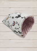 Norka dla gryzonia świnki szynszyla jeża szczura 