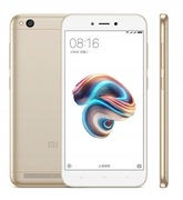 Xiaomi Redmi 5A Złoty Polska Dystr Nagr Rozmowy Bogaty Komplet IDEAŁ