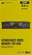 Pamięć RAM - DDR5 64GB - Intel XMP & AMD EXPO
