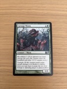 MTG - Carnage Wurm (M12)