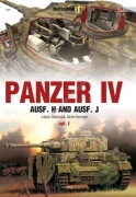 Panzer IV Ausf.H and Ausf.J