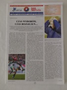 Forza Wisła nr 3 (3), Gazetka kibiców Wisły Kraków