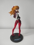 Asuka Langley Soryu z anime Neon Genesis Evangelion