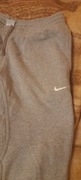Dresy szare nike 