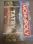 Monopoly Tatry i Zakopane