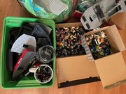 Klocki Lego / Cobi luzem, wiele zestawów, 12 kg