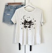 Tshirt damski nowy, r.L, Disney