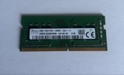 RAM do laptopa 8GB DDR4 SODIMM 2400MHz SK hynix (testowany - sprawny)