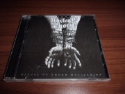 Nuclear Thorn - Ritual of Thorn Mutilation