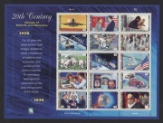 Wyspy Marshalla 1999 - XX stulecie (VIII), Mi 1239-1253**  