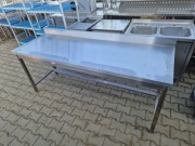 Stół Gastronomiczny 200/70/85 cm