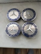Kółka do felg od Mercedesa 