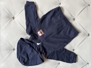 Nowa granatowa bluza DeFacto z kapturem