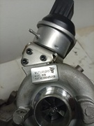 Turbina Fabrycznie NOWA Passata b6 2.0 TDI comm.140 km kod silnika cbab