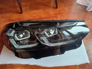 BMW X3 G01 X4 G02 LIFT LCI USA FULL LED ADAPTIVE LAMPA PRAWA 5A29216 SHADOW