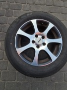 Koła letnie Alu Nexen Nblue Hd Plus XL 216/60/16-Ford 