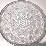 Talerz Ząbkowice zodiak